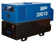Geko 20015 ED-S/DEDA SS с АВР