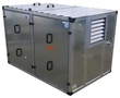 Geko 6400ED-A/HEBA в контейнере с АВР
