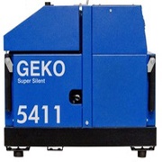 Geko 5411 ED-AA/HHBA SS