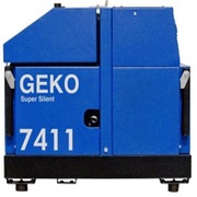 Geko 7411 ED-AA/HHBA SS