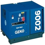 Geko 9002 ED-AA/SEBA SS с АВР