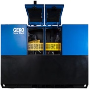 Geko 800010 ED-S/KEDA SS с АВР