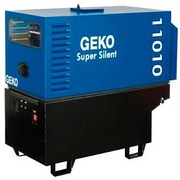 Geko 11010ED-S/MEDA SS с АВР