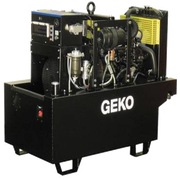 Geko 11010ED-S/MEDA с АВР