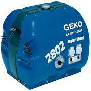 Geko 2802 E-A/HHBA SS