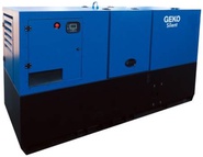 Geko 130010 ED-S/DEDA S с АВР