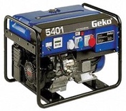 Geko 5401ED-AA/HEBA BLC