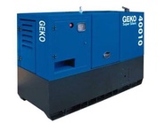 Geko 40010 ED-S/DEDA SS с АВР