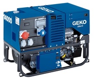Geko 14000ED-S/SEBA S