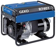Geko R 7401 E-S/HEBA с АВР